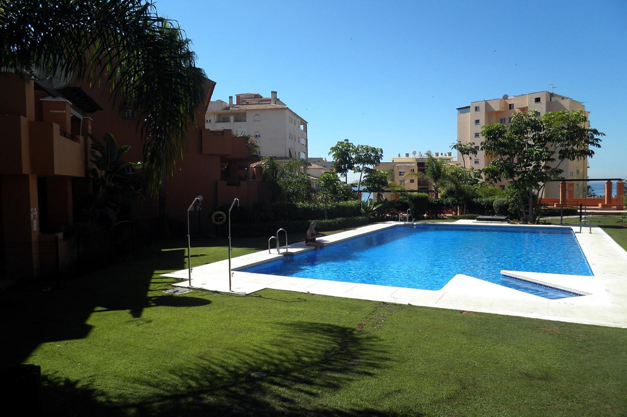 Apartament Fragata Estepona Zewnętrze zdjęcie