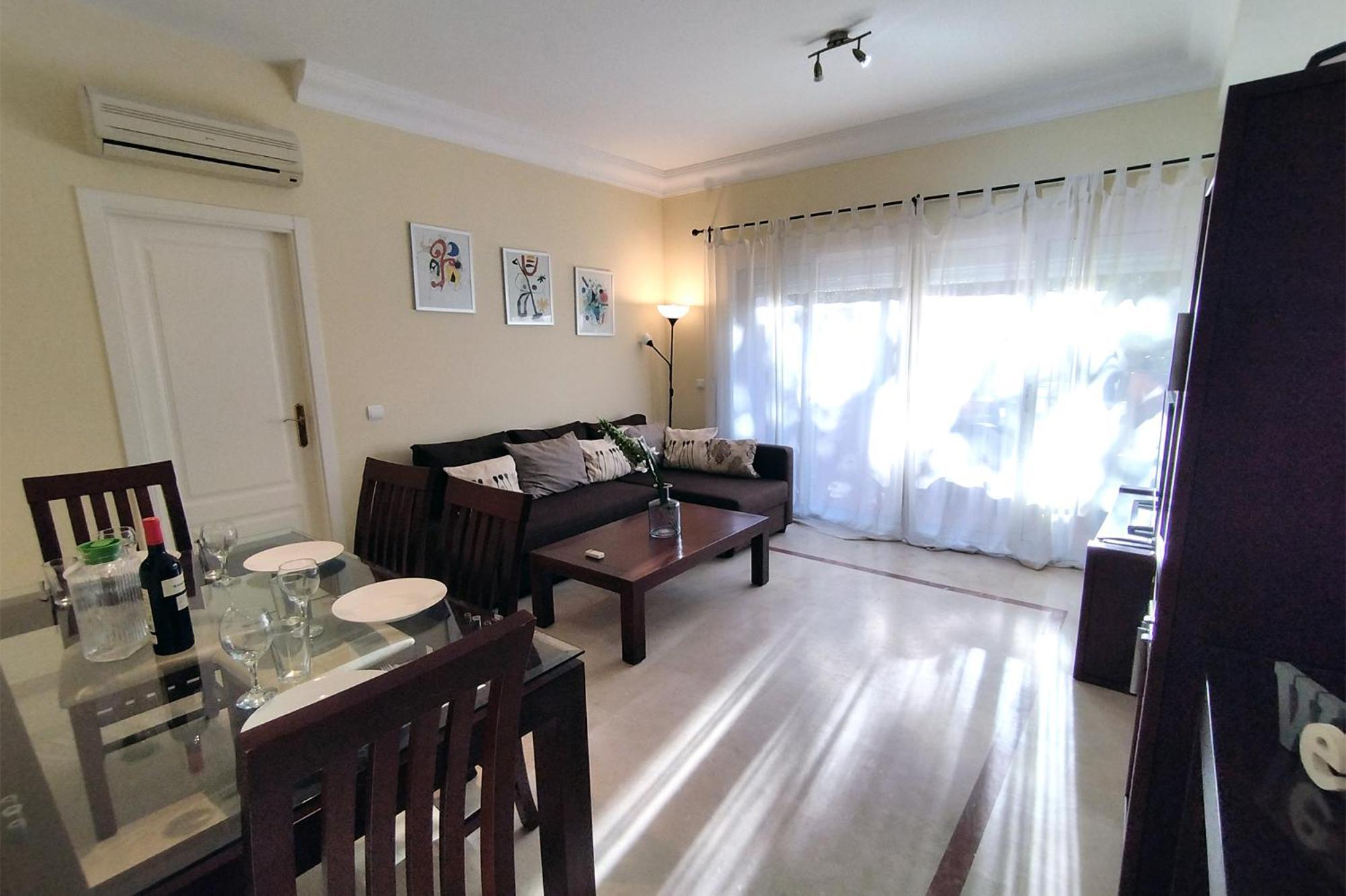 Apartament Fragata Estepona Zewnętrze zdjęcie