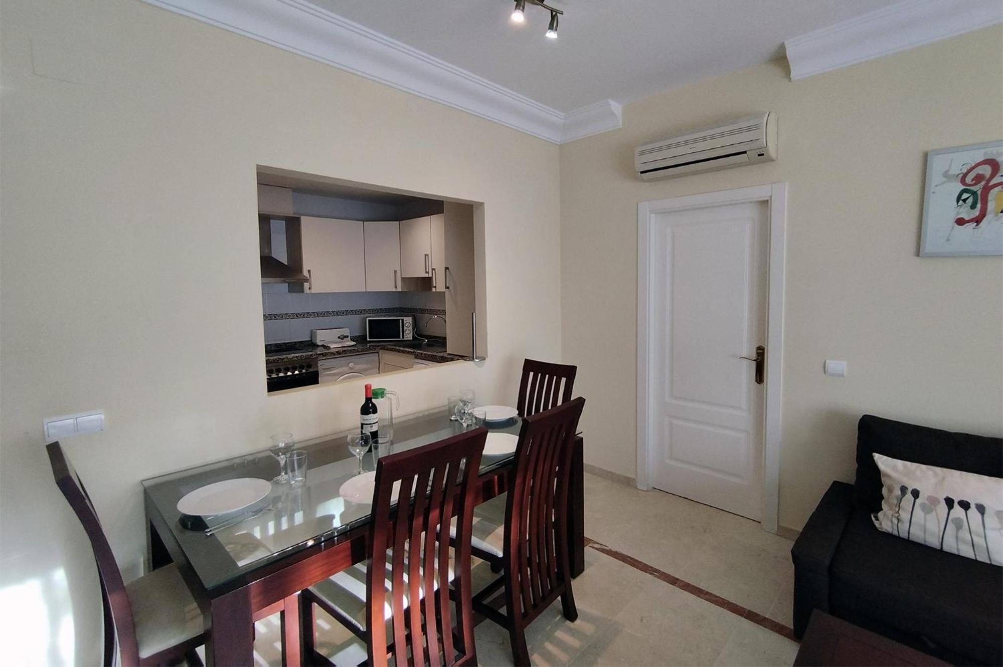 Apartament Fragata Estepona Zewnętrze zdjęcie