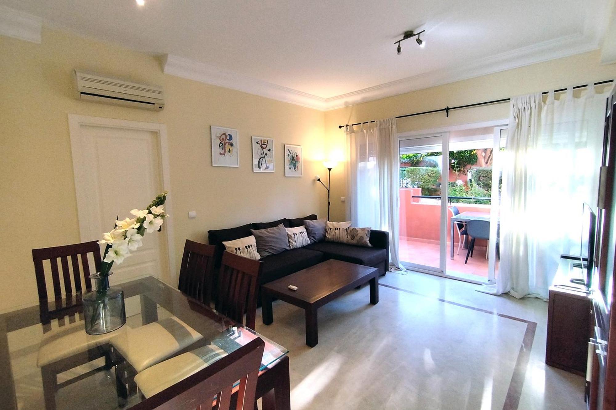Apartament Fragata Estepona Zewnętrze zdjęcie