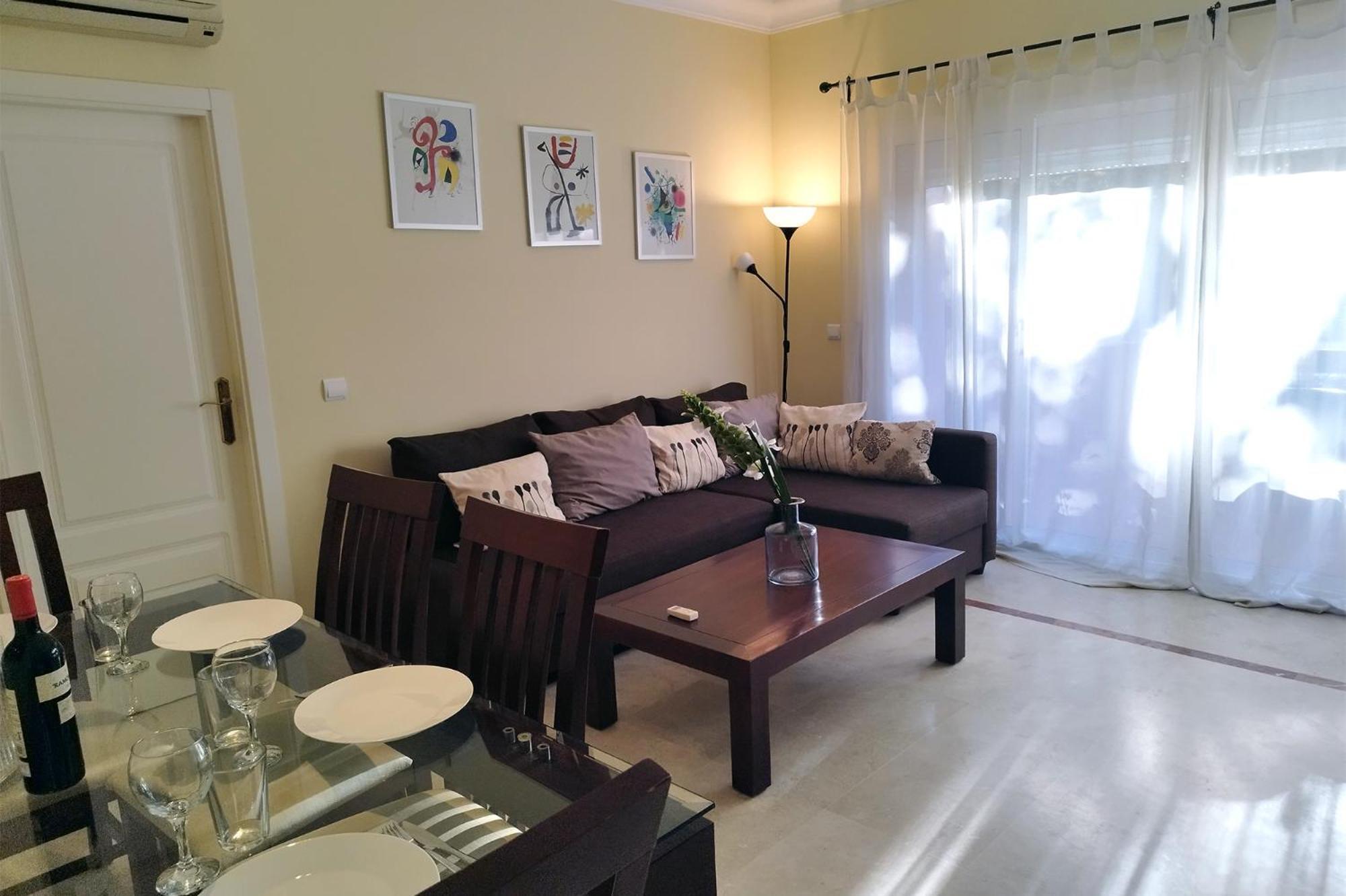 Apartament Fragata Estepona Zewnętrze zdjęcie