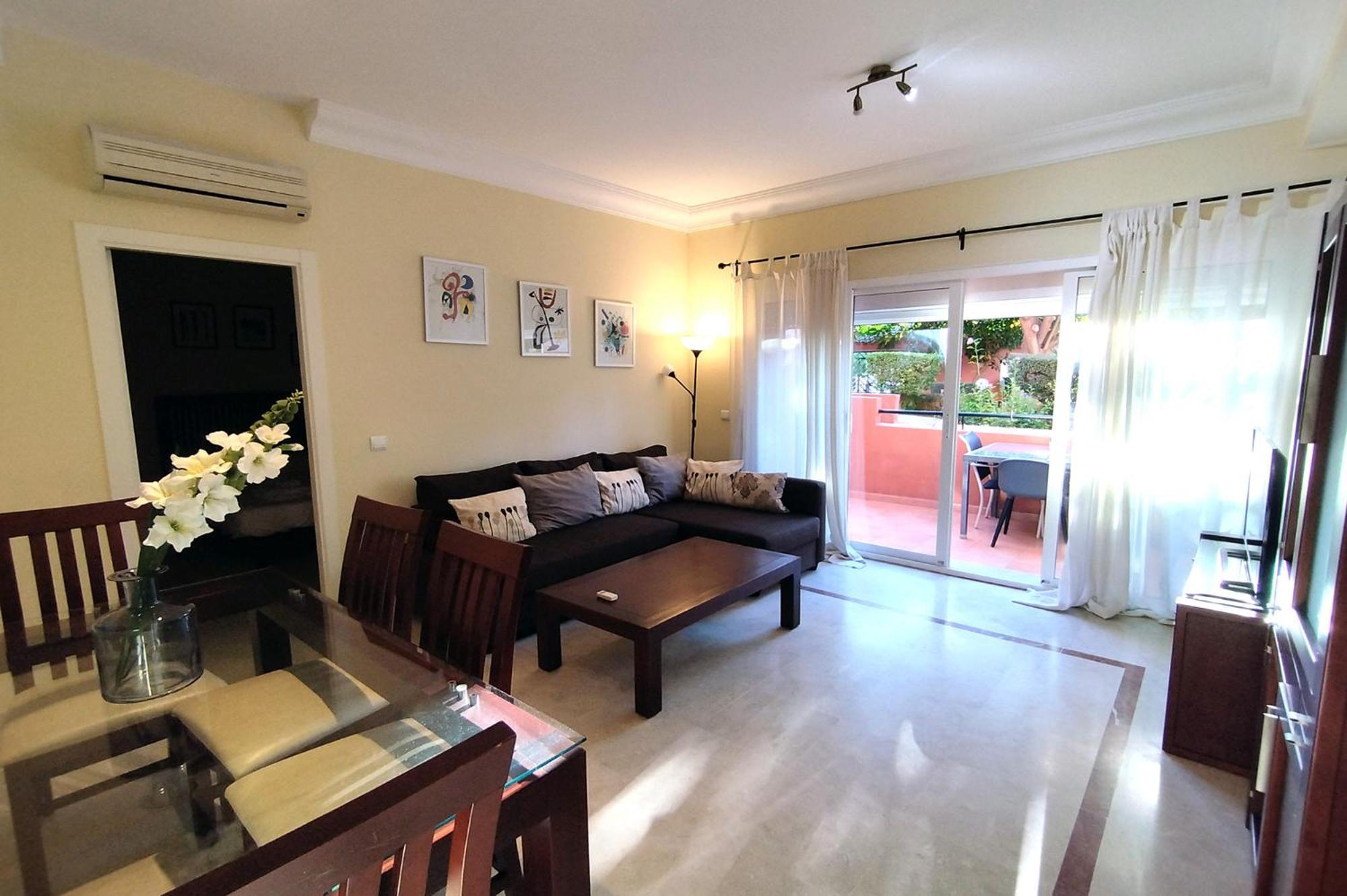 Apartament Fragata Estepona Zewnętrze zdjęcie