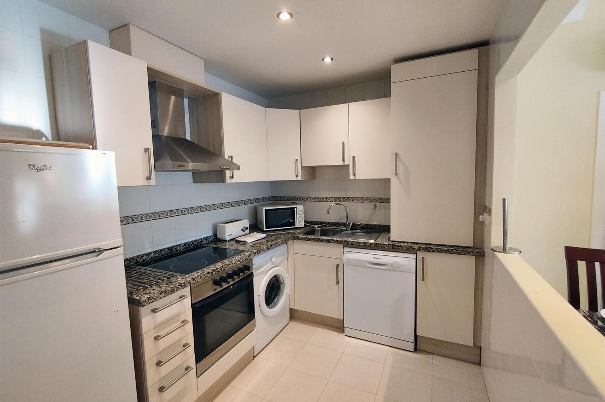 Apartament Fragata Estepona Zewnętrze zdjęcie