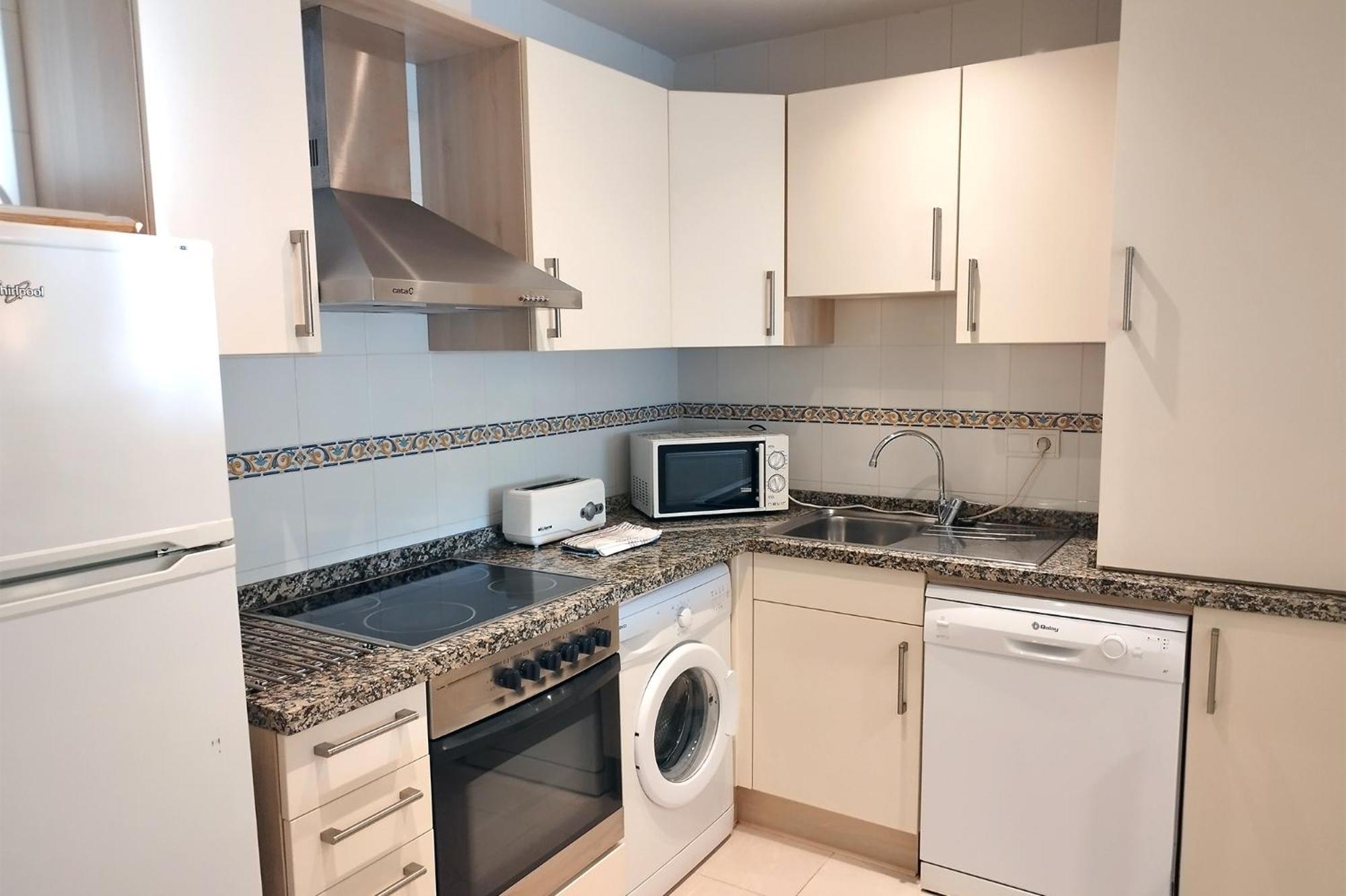 Apartament Fragata Estepona Zewnętrze zdjęcie