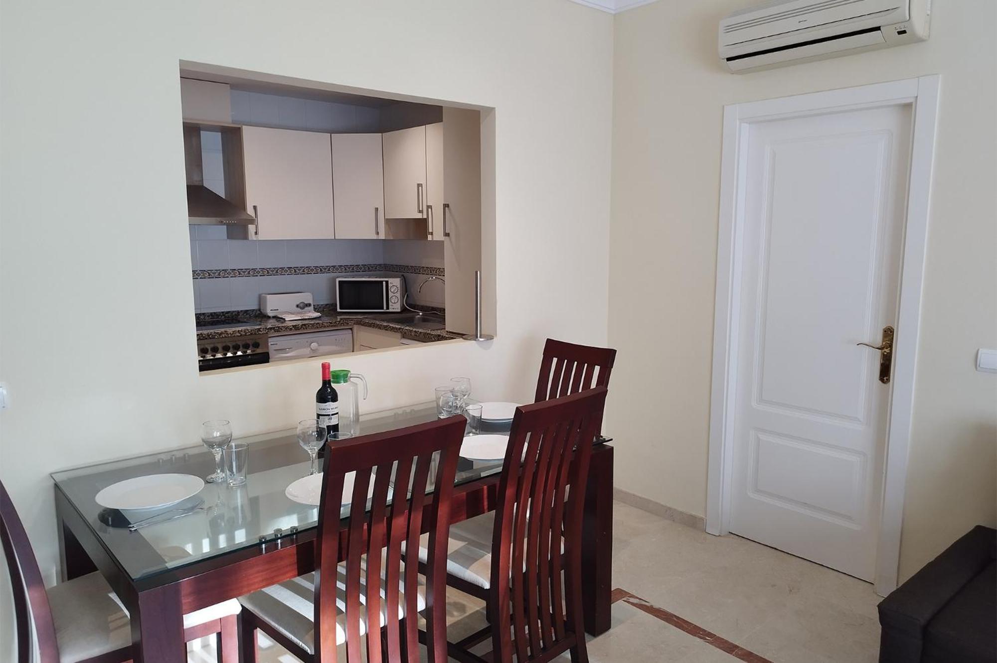 Apartament Fragata Estepona Zewnętrze zdjęcie