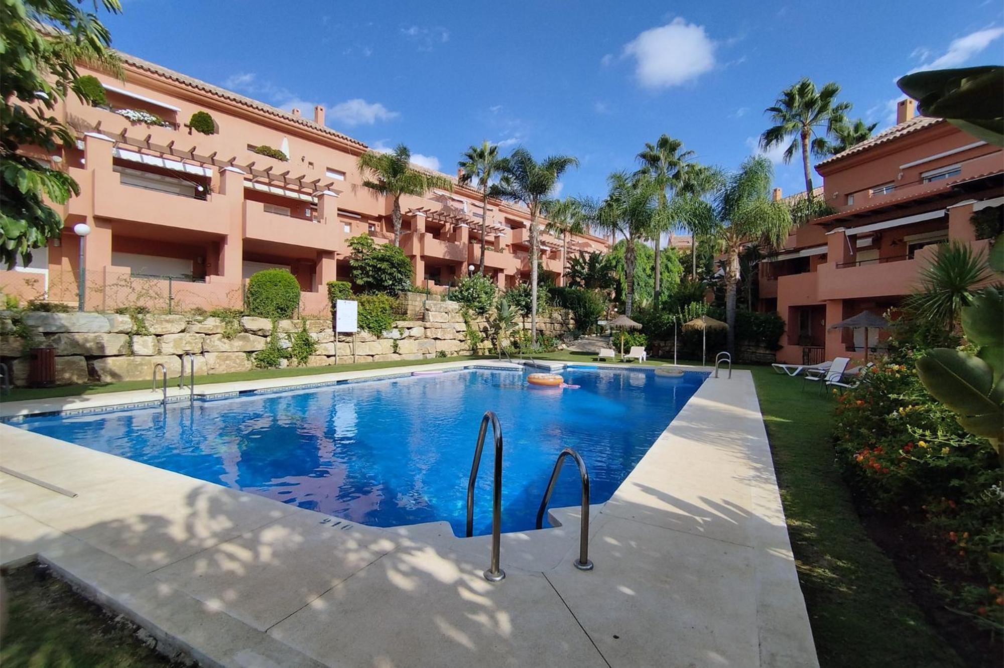 Apartament Fragata Estepona Zewnętrze zdjęcie