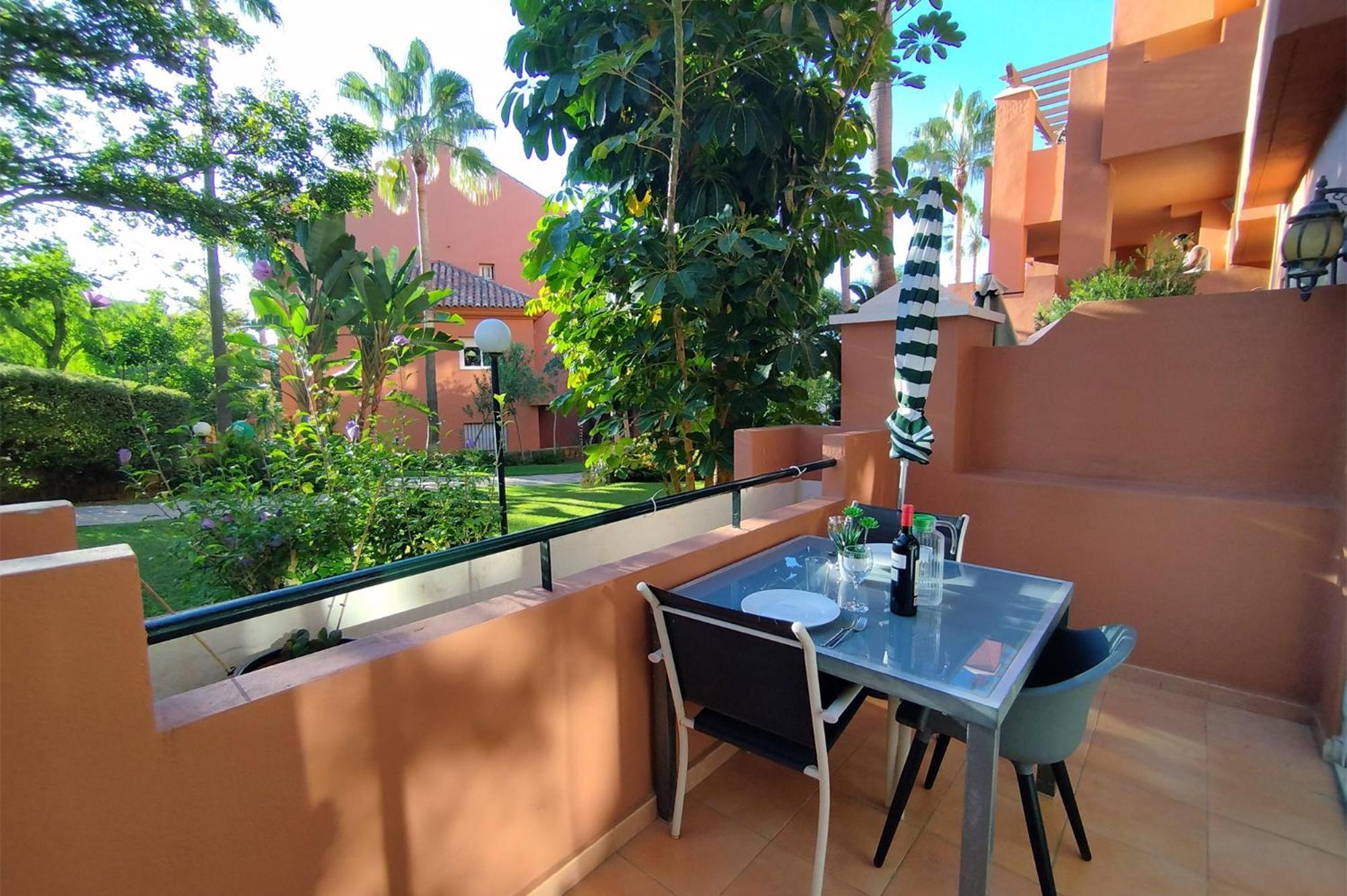 Apartament Fragata Estepona Zewnętrze zdjęcie