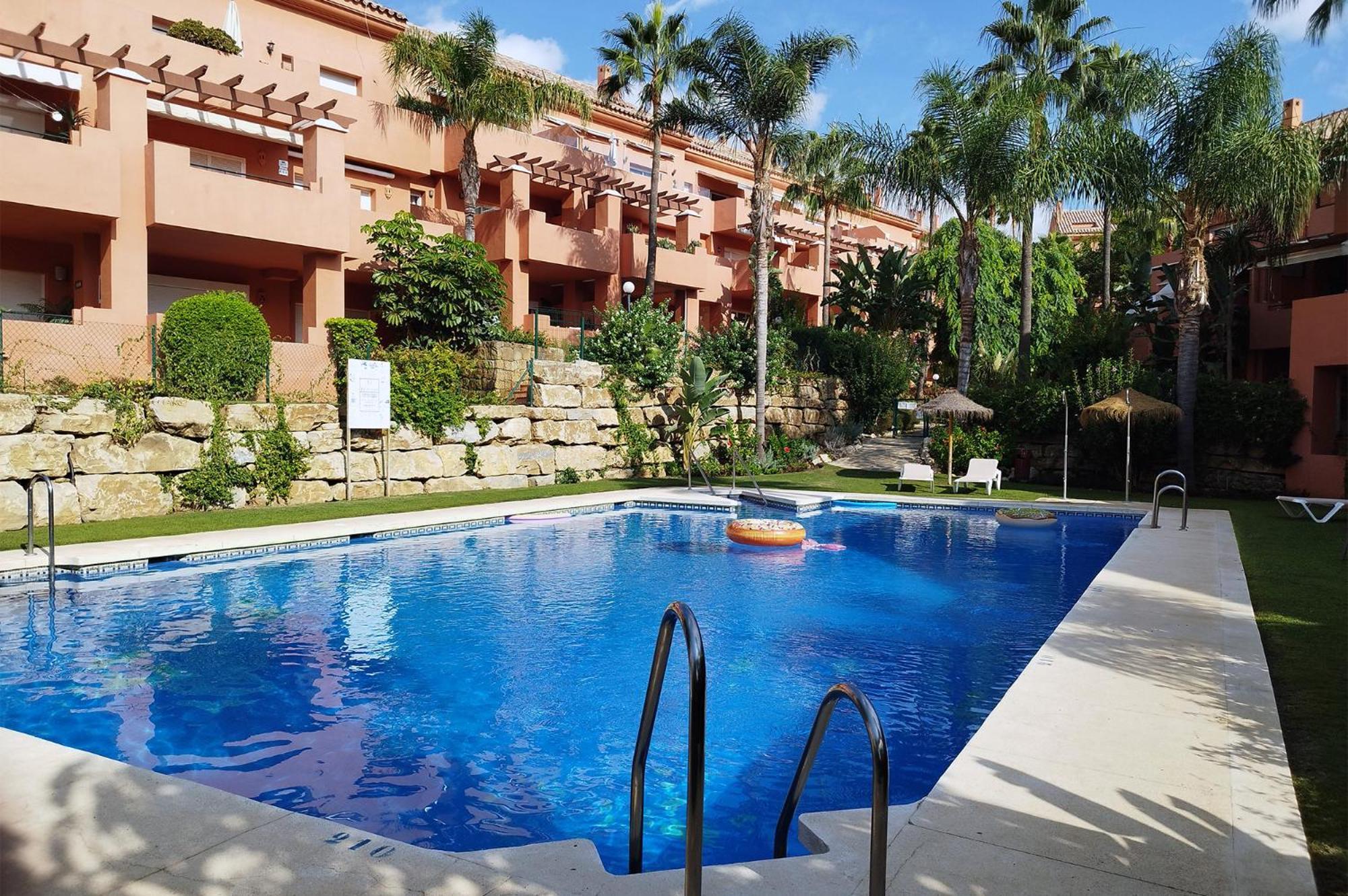 Apartament Fragata Estepona Zewnętrze zdjęcie