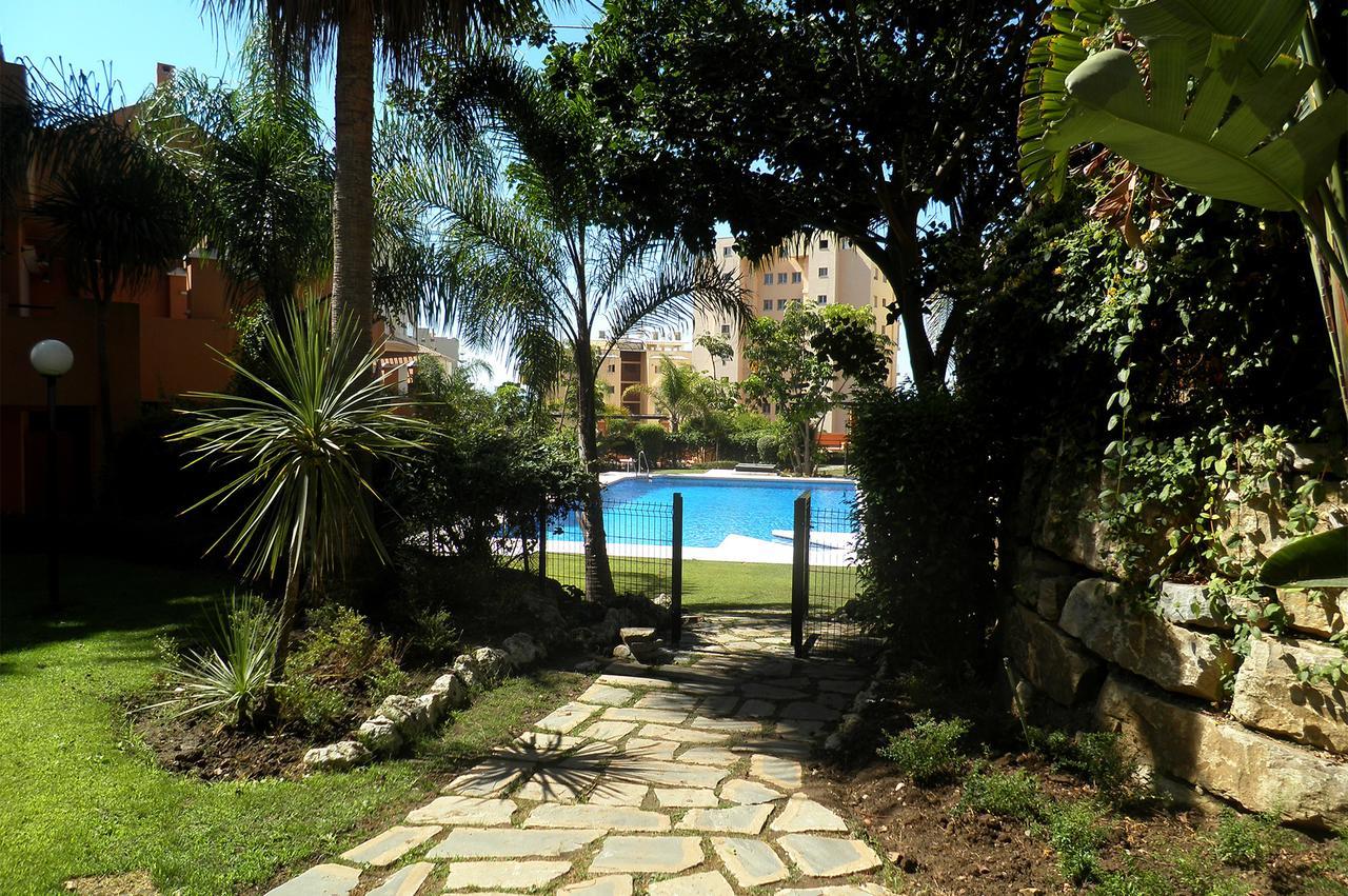 Apartament Fragata Estepona Zewnętrze zdjęcie