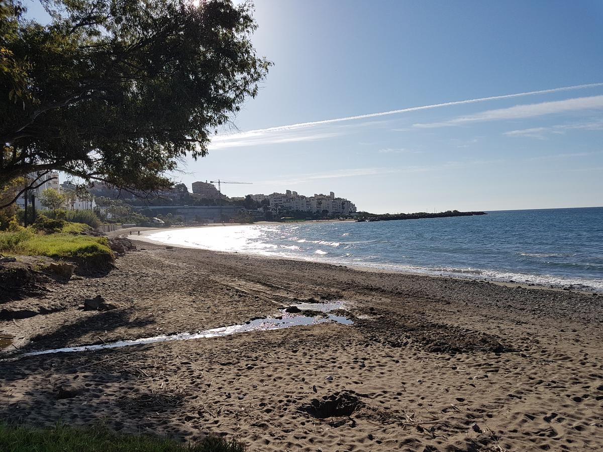 Apartament Fragata Estepona Zewnętrze zdjęcie