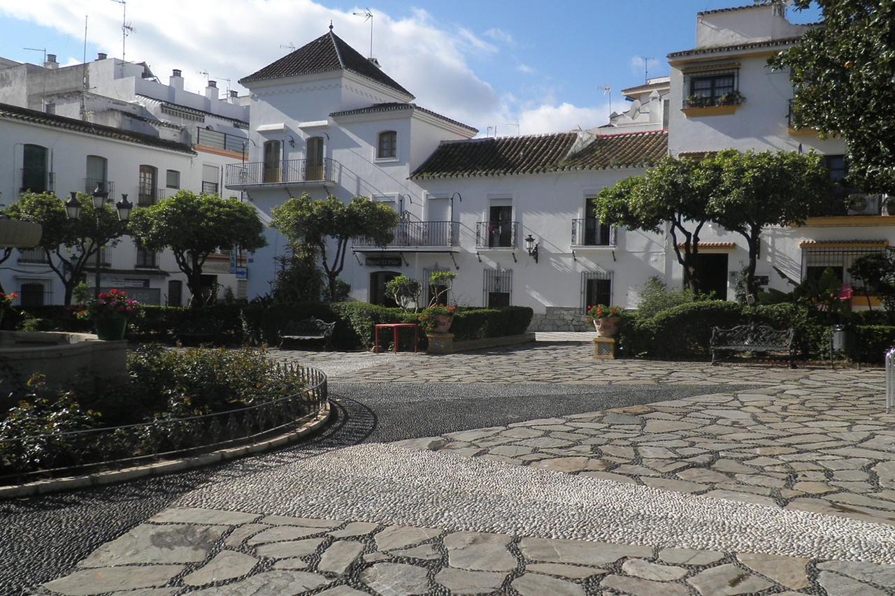 Apartament Fragata Estepona Zewnętrze zdjęcie