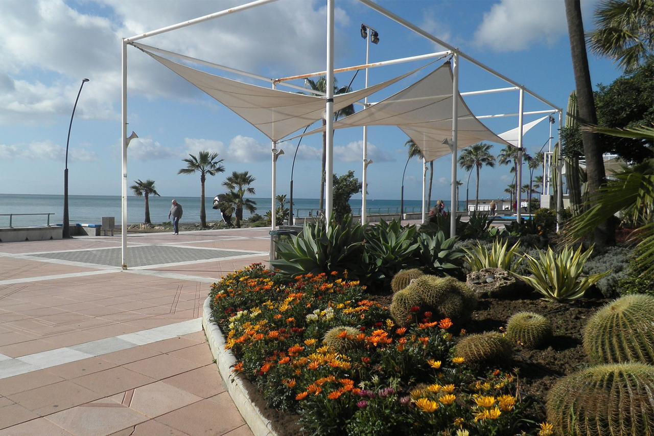Apartament Fragata Estepona Zewnętrze zdjęcie