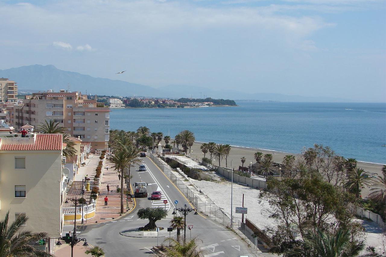 Apartament Fragata Estepona Zewnętrze zdjęcie