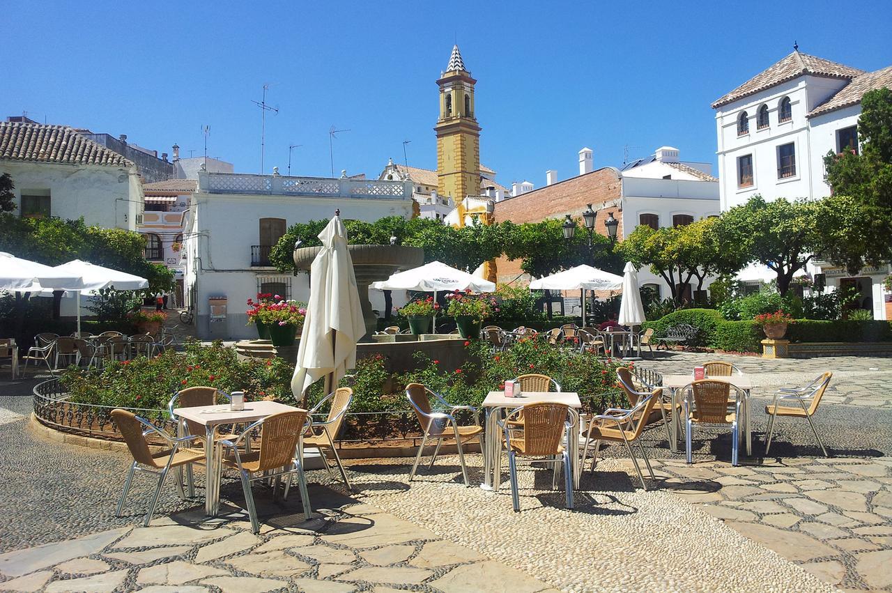 Apartament Fragata Estepona Zewnętrze zdjęcie