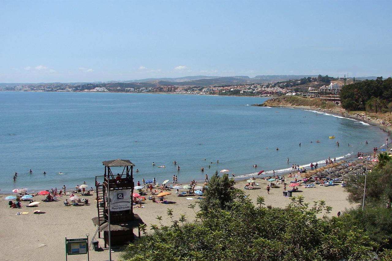 Apartament Fragata Estepona Zewnętrze zdjęcie
