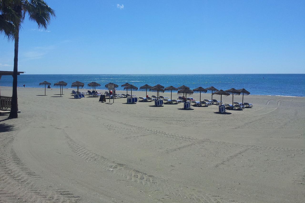 Apartament Fragata Estepona Zewnętrze zdjęcie