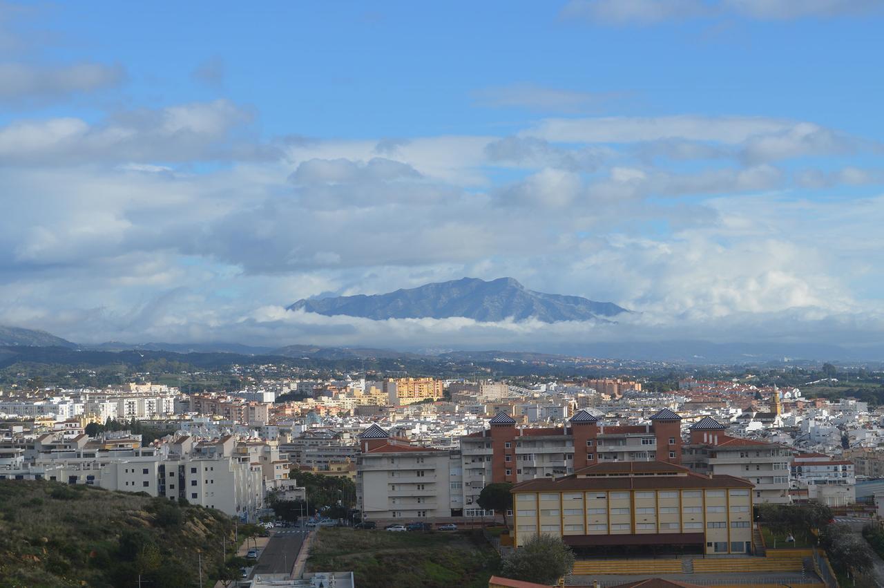 Apartament Fragata Estepona Zewnętrze zdjęcie